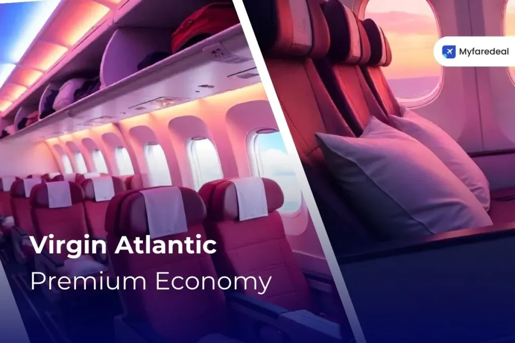 Virgin Atlantic Premium Economy