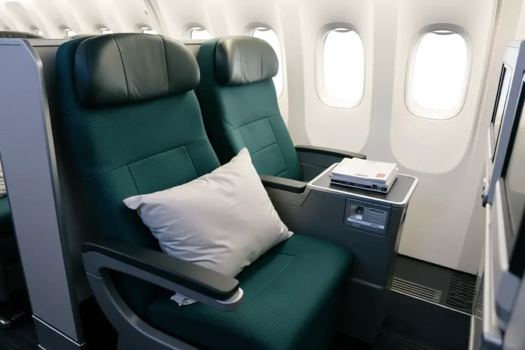 Aer Lingus Seating Calsses