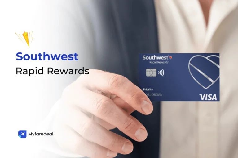 Southwest Rapid Rewards