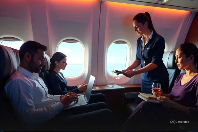 Best Business Class Airlines