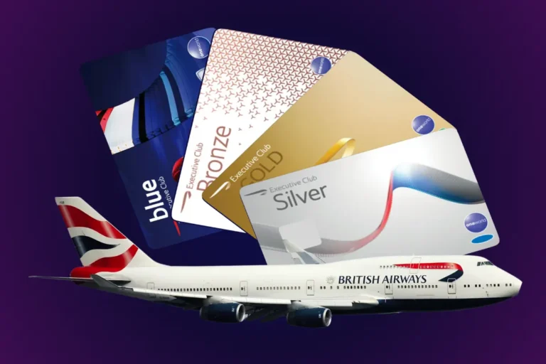 British Airways Frequent Flyer Program