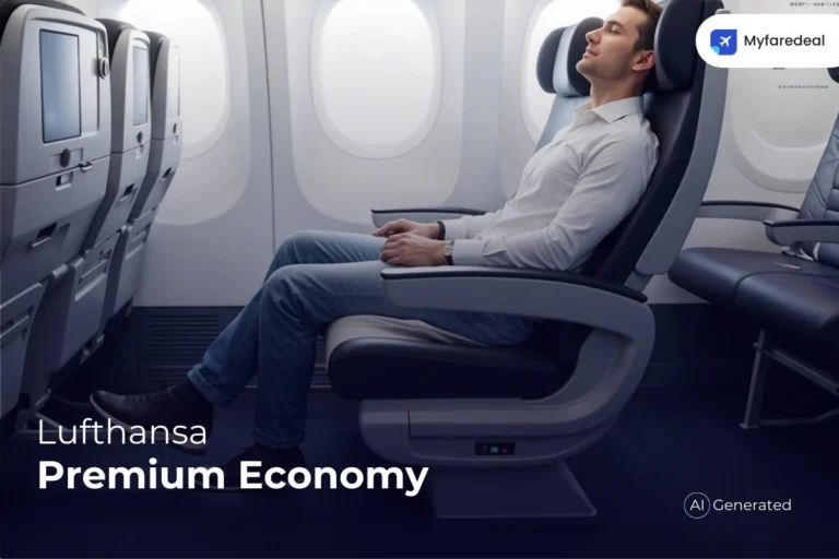 Lufthansa Premium Economy