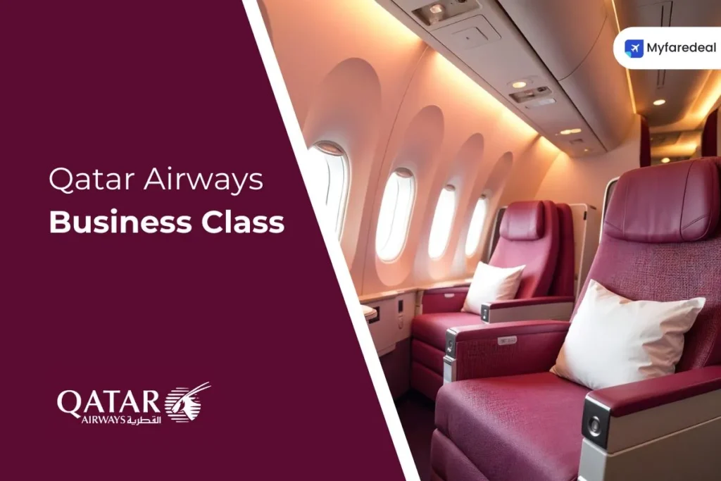 Qatar Airways Business Class