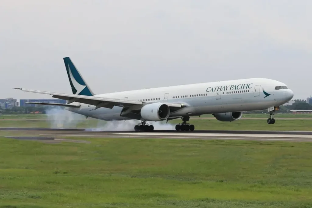cathay pacific