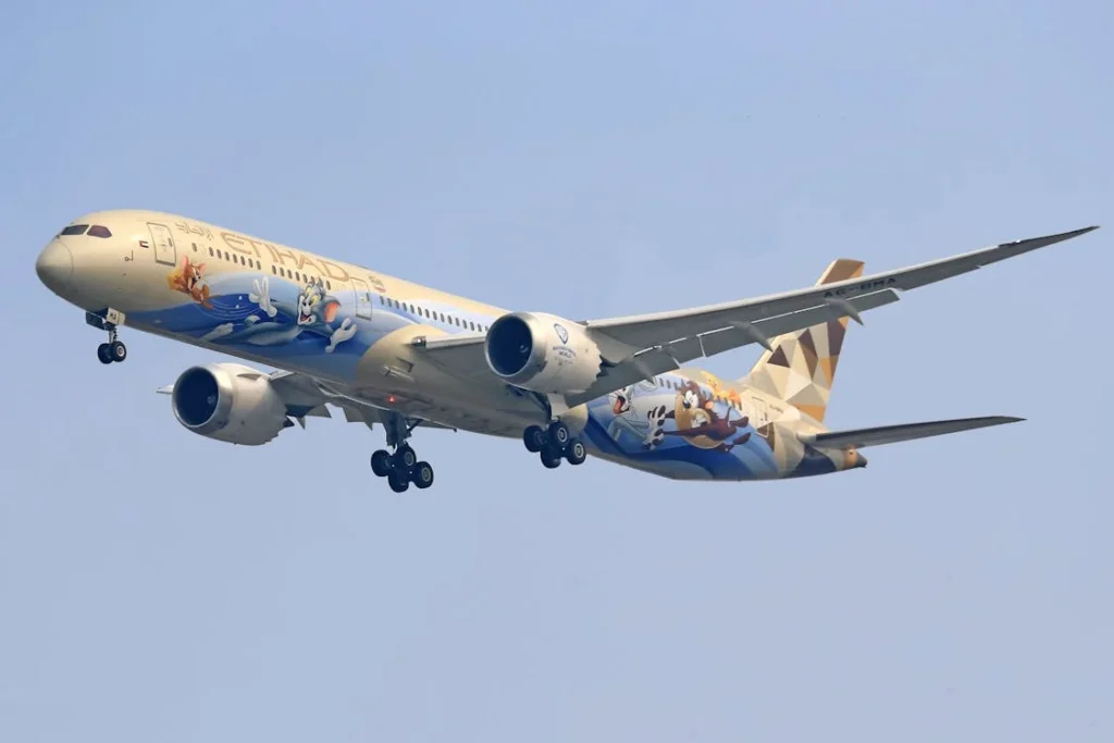 Etihad Airlines