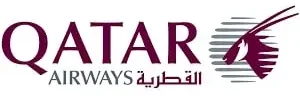 Qatar Airways logo