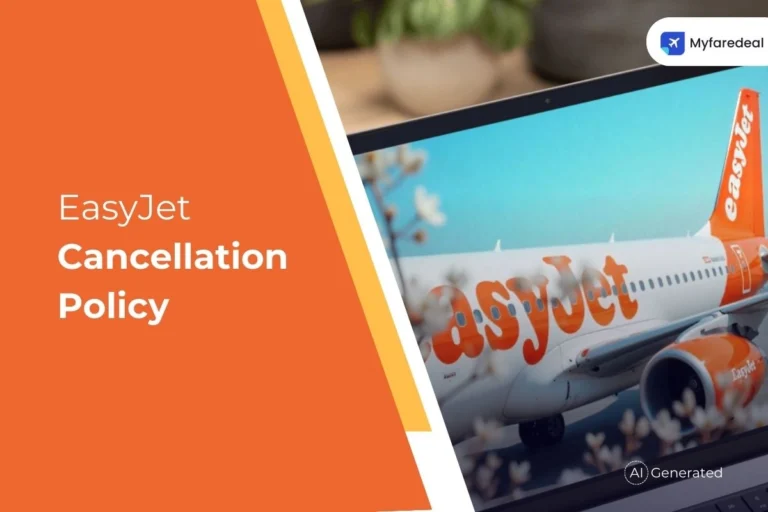 easyjet cancellation Policy