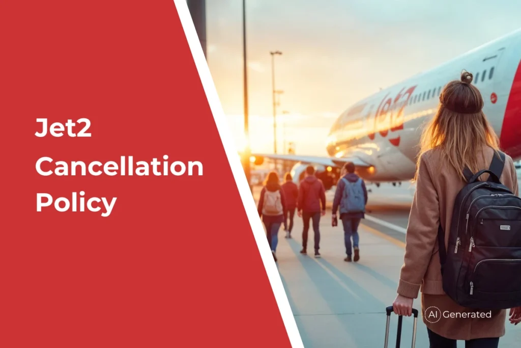 Jet2 cancellation Policy