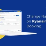 Ryanair Name change Policy