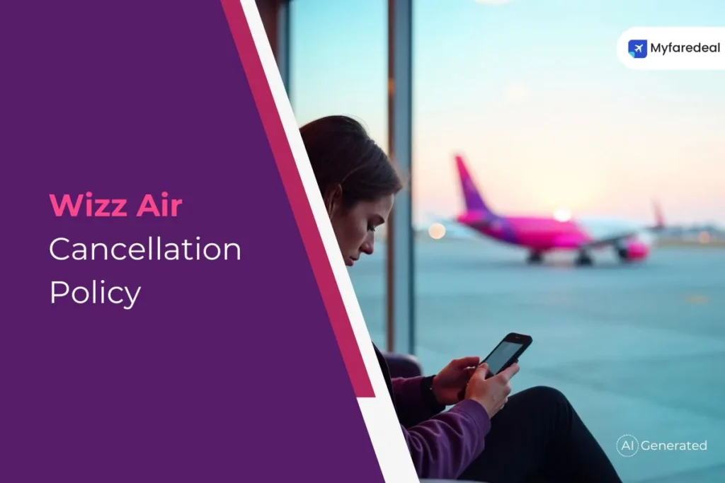 Wizz Air Cancellation policy