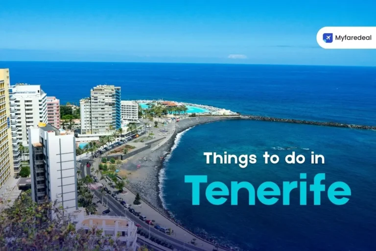 Things to do in Tenerife