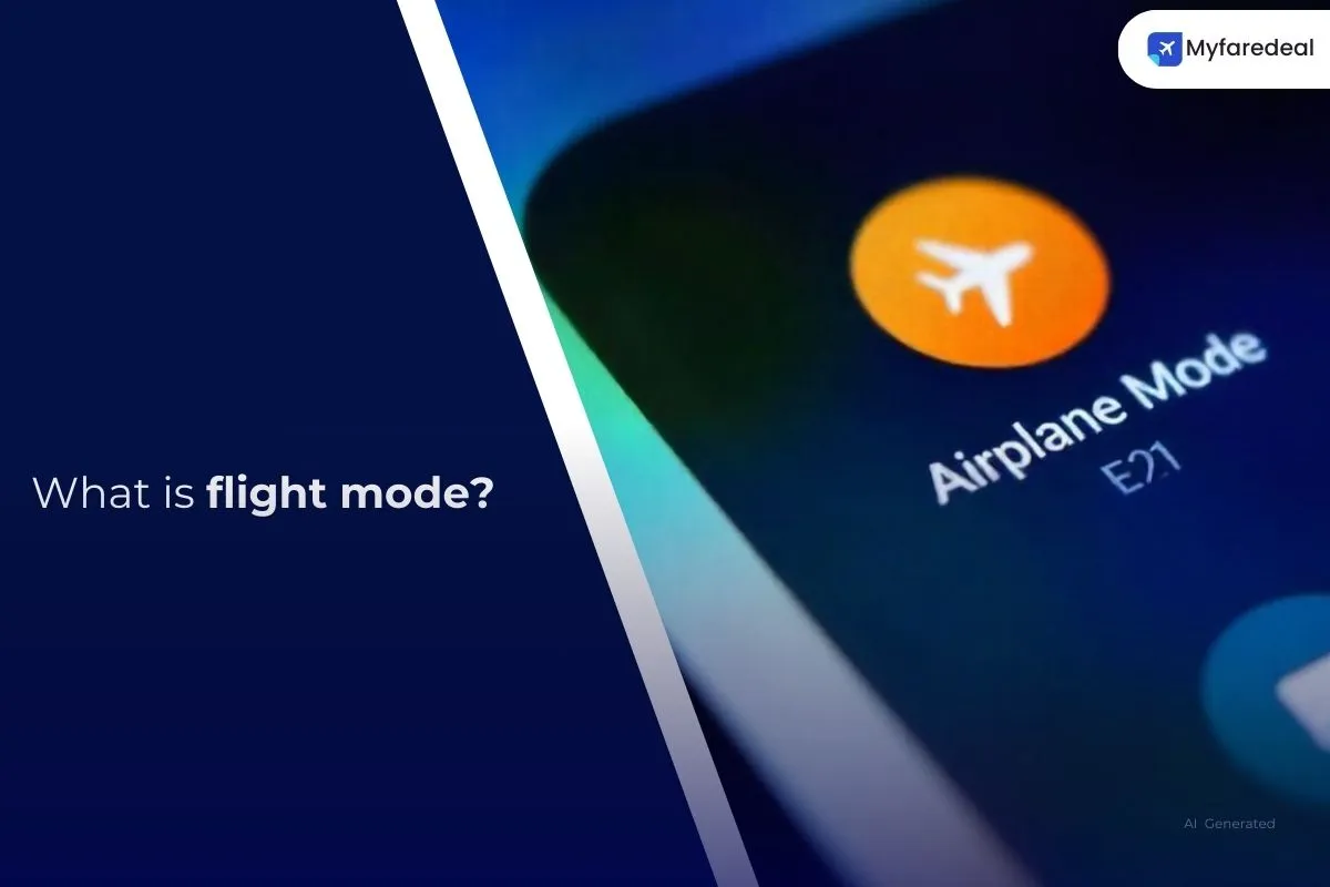 What is flight mode